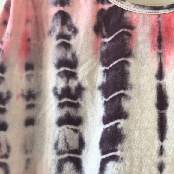 Balance collection pink purple tie dyed boho yoga - Picture 2 of 5